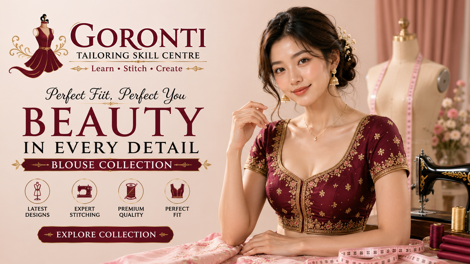 GORONTI TAILORING SKILL CENTRE